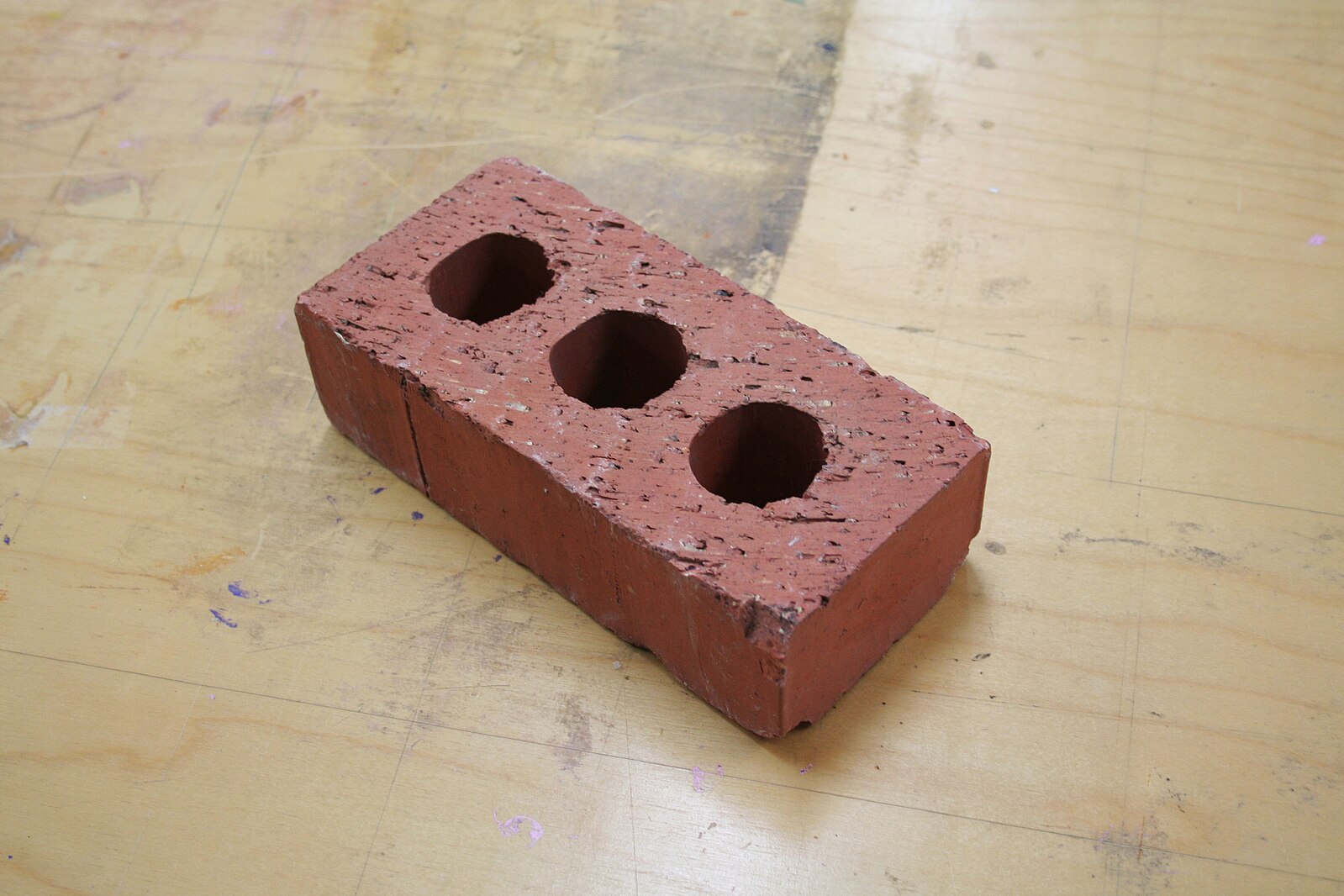 A picture of a brick